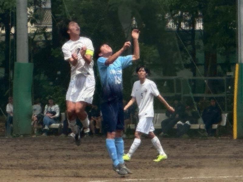 インハイ予選二回戦vs学大附属 (12)